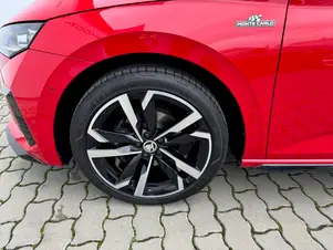 Škoda Scala Monte Carlo