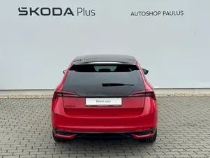 Škoda Scala Monte Carlo