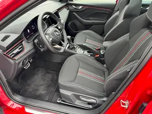 Škoda Scala Monte Carlo