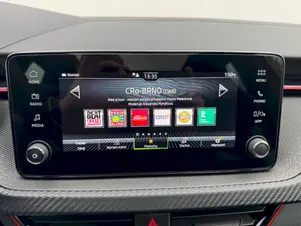 Škoda Scala Monte Carlo