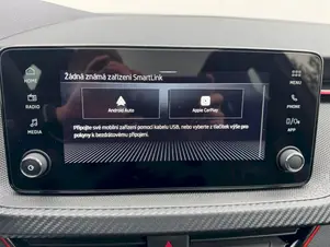 Škoda Scala Monte Carlo