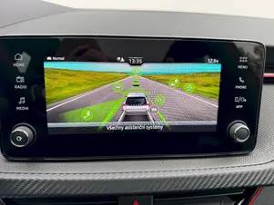 Škoda Scala Monte Carlo