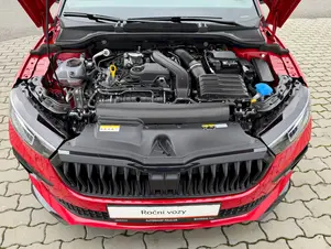 Škoda Scala Monte Carlo