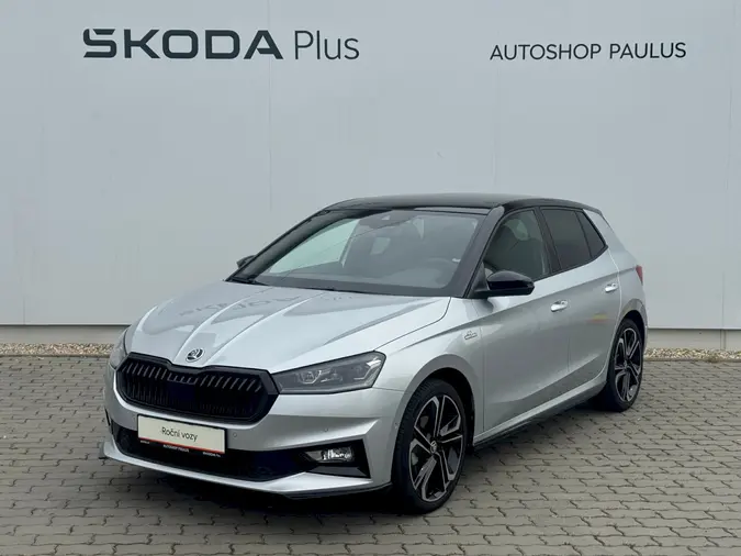 Fabia Monte Carlo