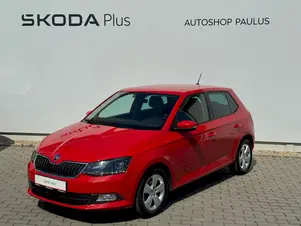 Škoda Fabia Style