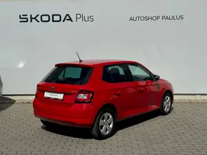 Škoda Fabia Style