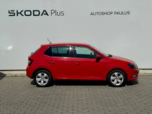 Škoda Fabia Style