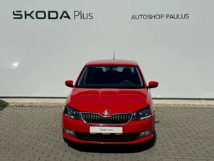 Škoda Fabia Style