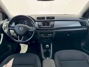 Škoda Fabia Style