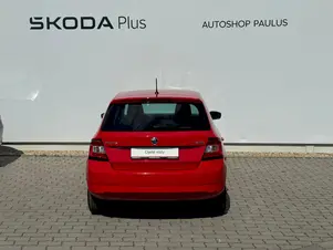 Škoda Fabia Style