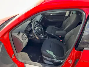 Škoda Fabia Style