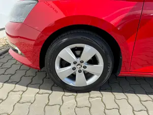 Škoda Fabia Style