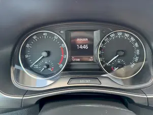 Škoda Fabia Style