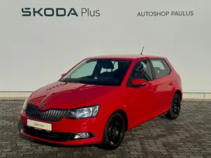 Škoda Fabia Trumf