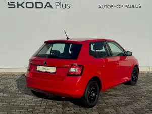 Škoda Fabia Trumf