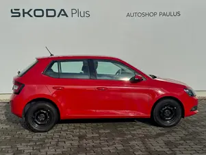 Škoda Fabia Trumf