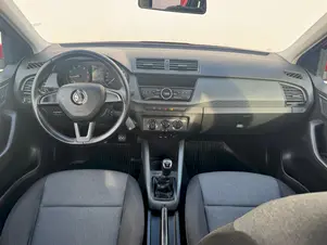 Škoda Fabia Trumf