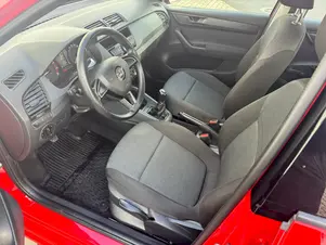 Škoda Fabia Trumf
