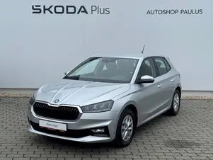 Škoda Fabia Selection