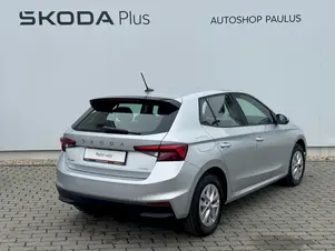 Škoda Fabia Selection