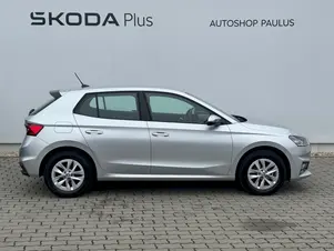 Škoda Fabia Selection