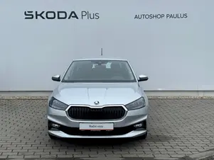 Škoda Fabia Selection