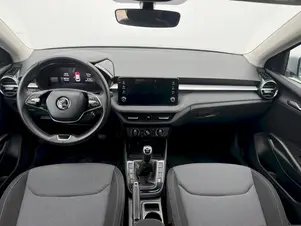 Škoda Fabia Selection