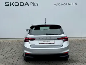 Škoda Fabia Selection