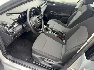 Škoda Fabia Selection