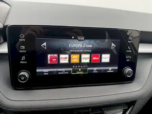 Škoda Fabia Selection