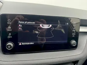 Škoda Fabia Selection