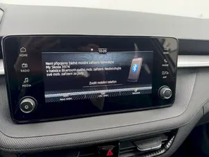 Škoda Fabia Selection