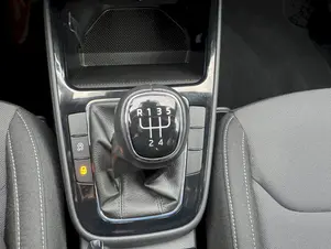 Škoda Fabia Selection