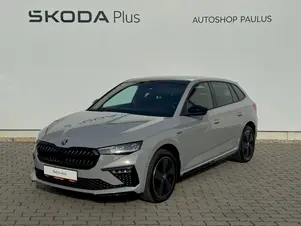 Škoda Scala Monte Carlo