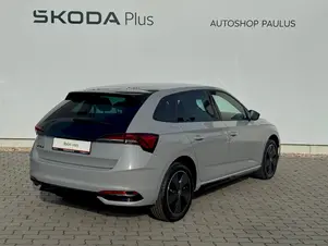 Škoda Scala Monte Carlo