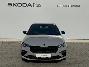 Škoda Scala Monte Carlo