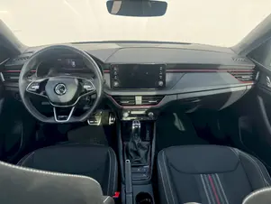 Škoda Scala Monte Carlo