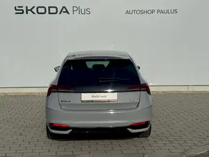 Škoda Scala Monte Carlo