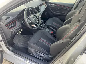 Škoda Scala Monte Carlo