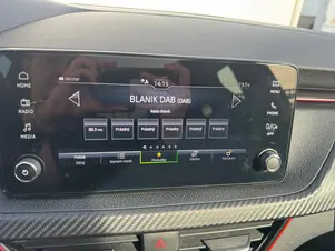 Škoda Scala Monte Carlo