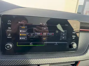 Škoda Scala Monte Carlo