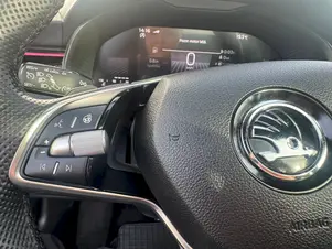 Škoda Scala Monte Carlo