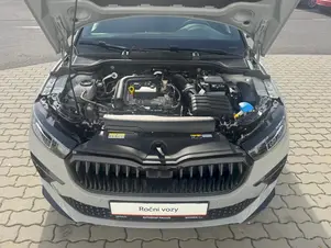 Škoda Scala Monte Carlo