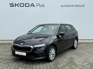 Škoda Scala Selection