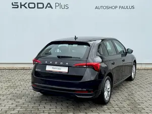 Škoda Scala Selection