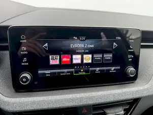 Škoda Scala Selection