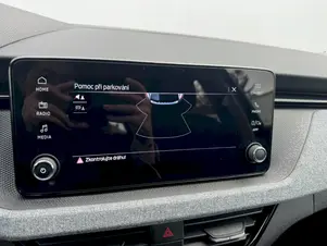 Škoda Scala Selection