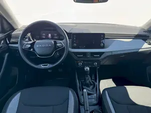 Škoda Scala Selection