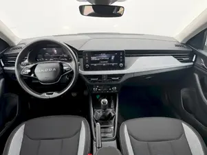 Škoda Scala Selection