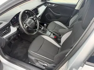 Škoda Scala Selection